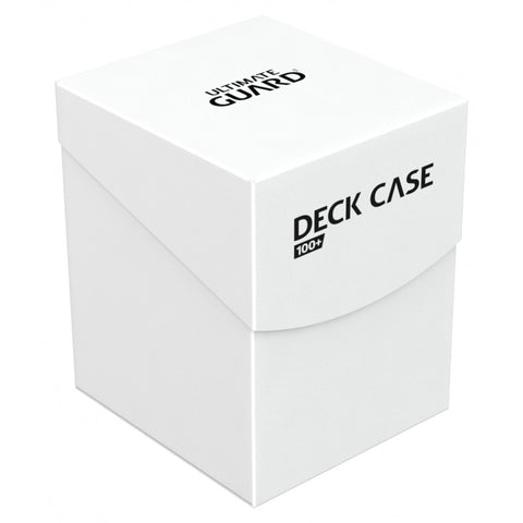 UG deck case 100 white