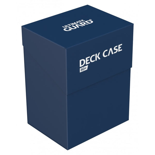 UG Deck Case 80+ Standard Blue