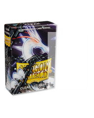 Dragon Shield - Japanese Classic Clear Sleeves (60)