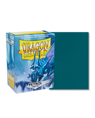 Dragon Shield - Matte Sleeves - Petrol