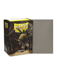 Dragon Shield  – Dual Matte Sleeves – Crypt