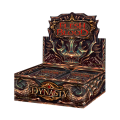 Flesh And Blood TCG: Dynasty Box