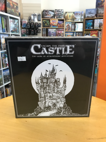 Escape The Dark Castle