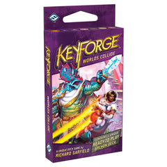 KeyForge - Worlds Collide Archon Deck