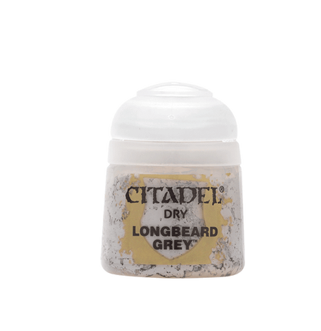 DRY: LONGBEARD GREY