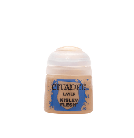 LAYER: KISLEV FLESH