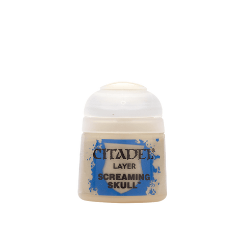 LAYER: SCREAMING SKULL 12ML