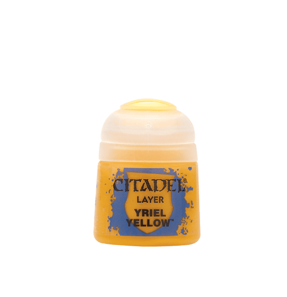 LAYER: YRIEL YELLOW 12ML