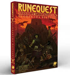 RuneQuest RPG - Bestiary (Free PDF Included!)