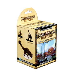Pathfinder Battles - City of Lost Omens Miniature Booster