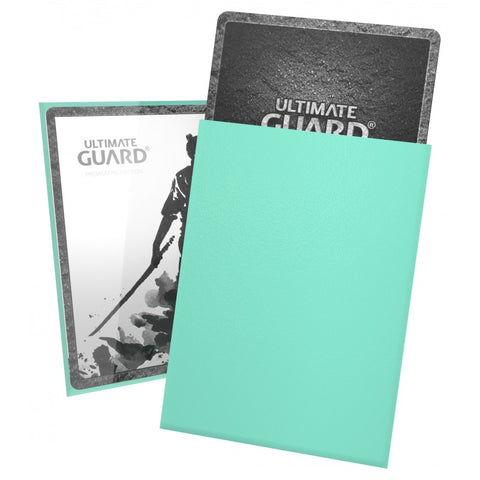 Ultimate Guard - Katana Sleeves Turquoise (100)