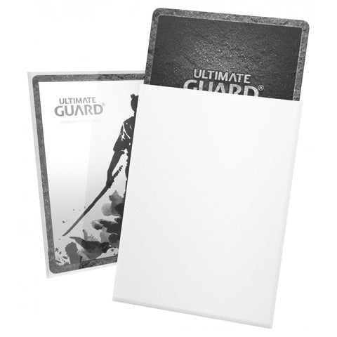 Ultimate Guard - Katana Sleeves White (100)