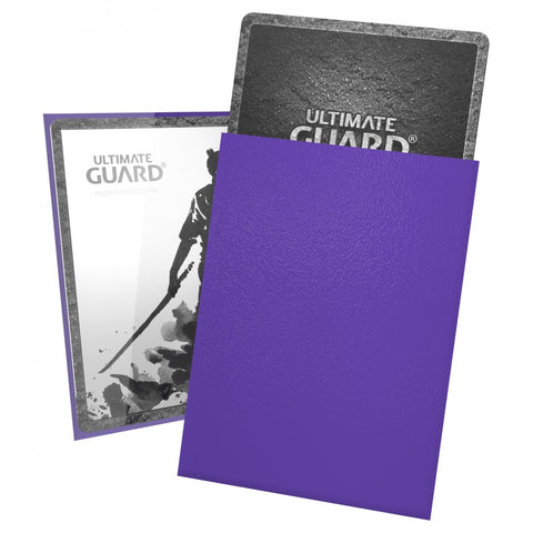 Ultimate Guard - Katana Sleeves Purple Standard (100)