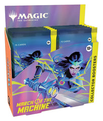 MTG: March Of The Machine Collector Box