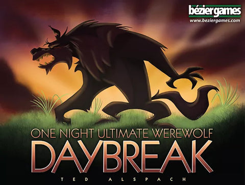 One Night Werewolf - Daybreak