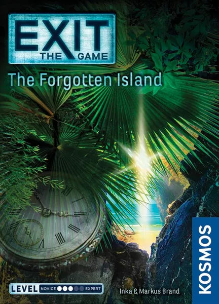 Exit - Forgotten Island