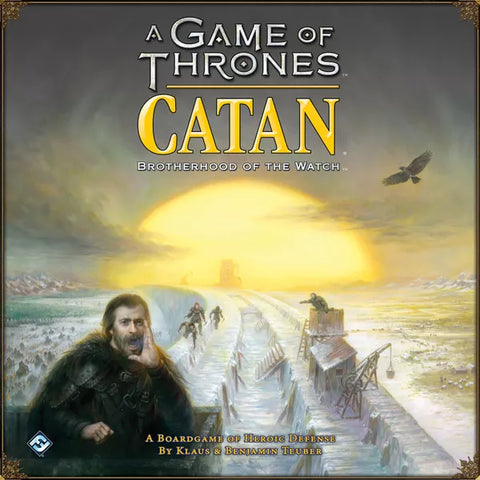 Catan Game of Thrones Watch