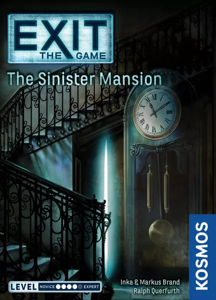 Exit - The Sinister Mansion