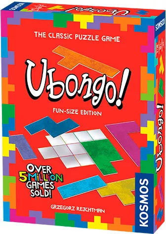 Ubongo Travel Edition