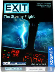 Exit -The Stormy Flight