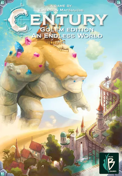 Century Golem Edition - An Endless World