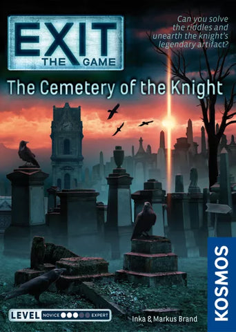 Exit - The Cemetery of the Knight