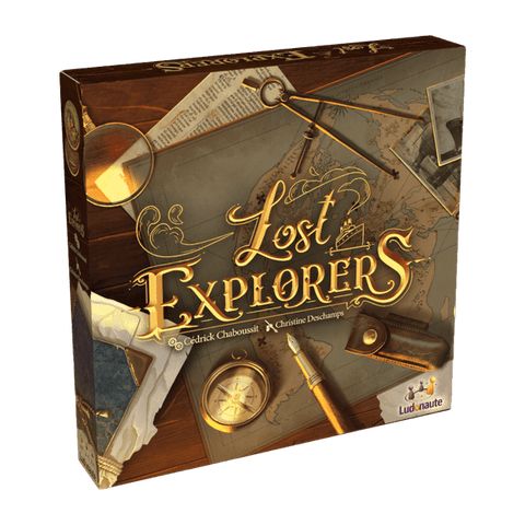 Lost Explorers