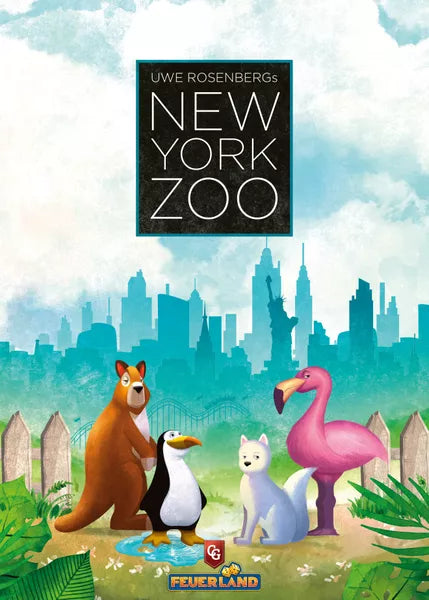 New York Zoo