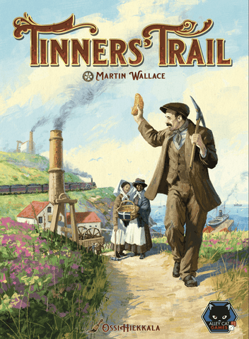 Tinners Trail