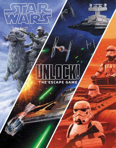 Unlock! Star Wars Escape