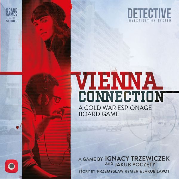 Vienna Connection (Detective System)