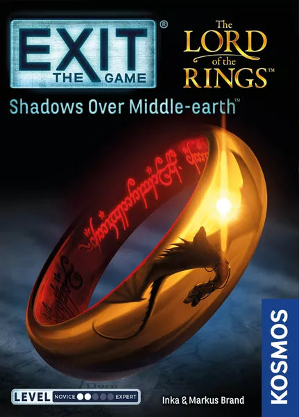 Exit The Shadows over Middle Earth