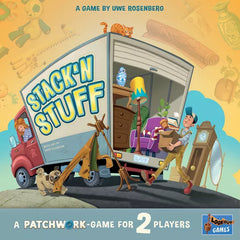 Stack n Stuff: A Patchwork Game