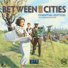 Between Two Cities (Essential Edition)