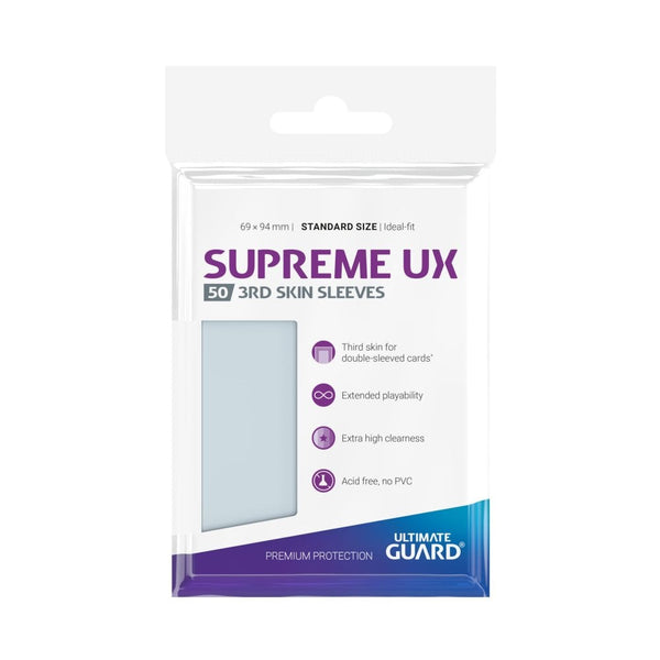 Ultimate Guard : Supreme UX 3rd Skin Over Sleeves