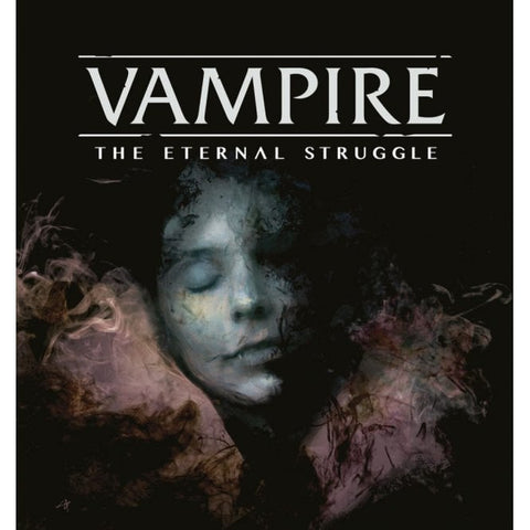 Vampire: The Eternal Struggle V5 Box Set