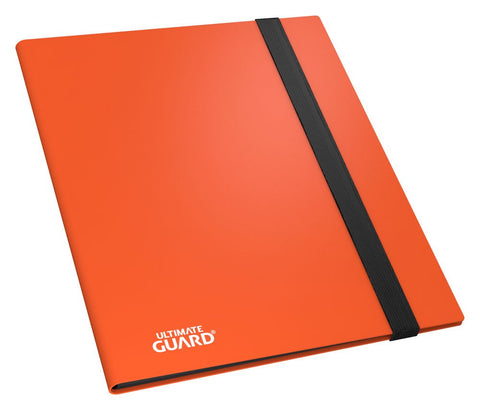 Ultimate Guard Flexxfolio 360 – 18-Pocket - Orange