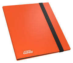 Ultimate Guard Flexxfolio 360 – 18-Pocket - Orange
